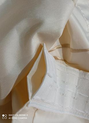 Штора шторка нова