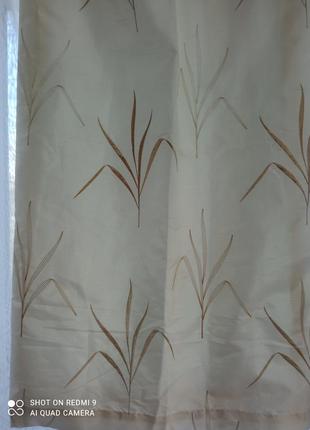 Штора шторка нова