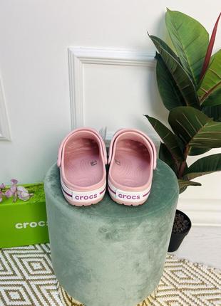 Распродажа кроксов по самой низкой цене, все размеры. crocs crocband pearl3 фото