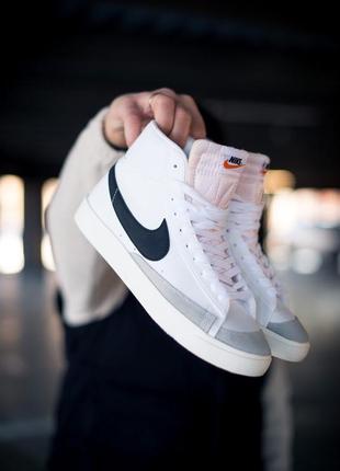 Чоловічі кросівки nike blazer mid 77 vintage 41-42-43-44