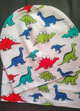 Шапочка і хомут