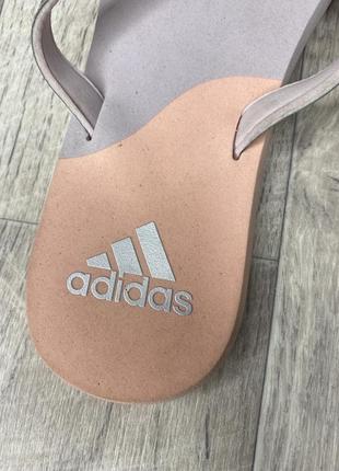 Adidas вьетнамки оригинал тапочки 37 размер5 фото