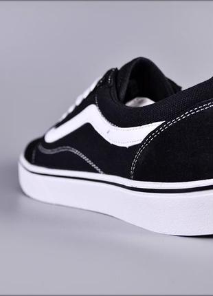 Кроссовки vans bw5 фото