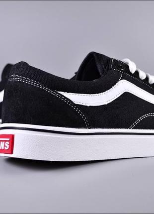 Кросівки vans bw8 фото