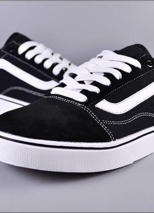 Кроссовки vans bw9 фото