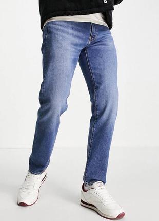 Джинсы levi’s 502 tapered fit jeans1 фото