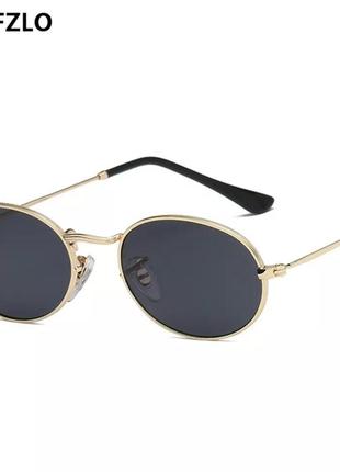 Стильные модные трендовые очки окуляри женские  солнцезащитные очки8 фото