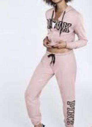 Спортивний костюм pink( victoria's secret)