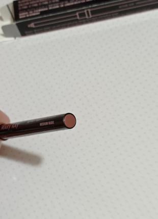 Механічний олівець для губ нейтральний medium nude mary kay