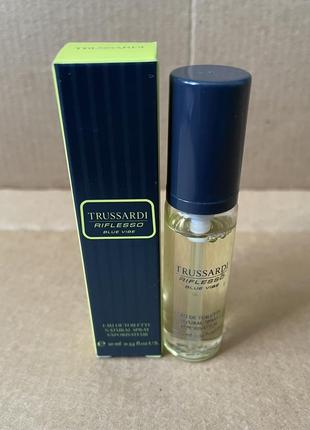 Trussardi riflesso blue vibe edt 10ml