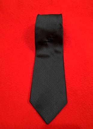 Классический широкий галстук