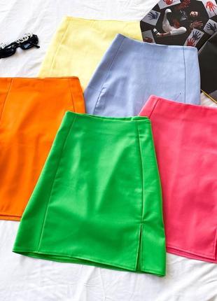 Спідниця тренд🌸