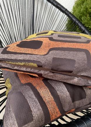 Декоративні наволочки набір 2 шт