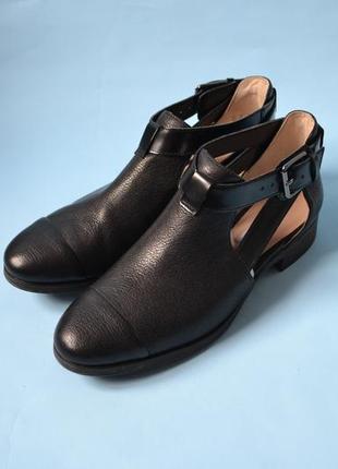 Стильные женские туфли clarks 26 см