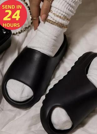 Шлепки пила