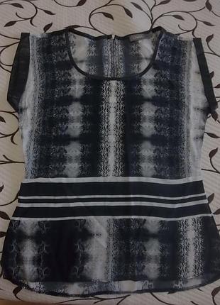 Футболка женская 100% вискоза, размер s, фирмы geisha