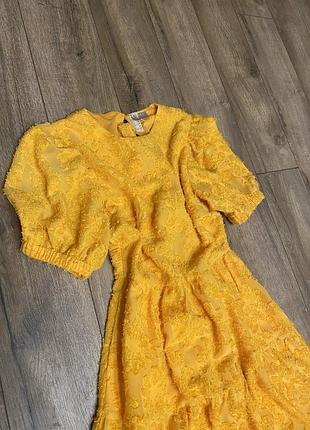 Сукня з відкритою спиною hm 2