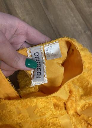 Сукня з відкритою спиною hm 5