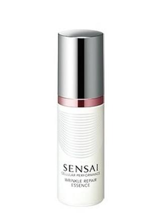 Sensai cellular performance wrinkle repair essence сыворотка для лица 40 мл