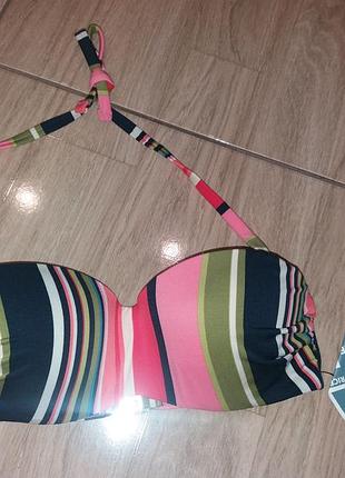 Брендовий верх купальника бандо 32a 70a next англія