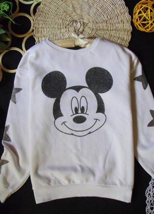 Суперовый свитшот оверсайз disney at primark