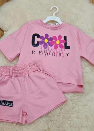 Костюмчик для дівчинки