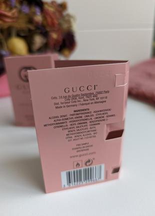 Gucci guilty love edition gucci pour femme для жінок пробник оригінал!3 фото