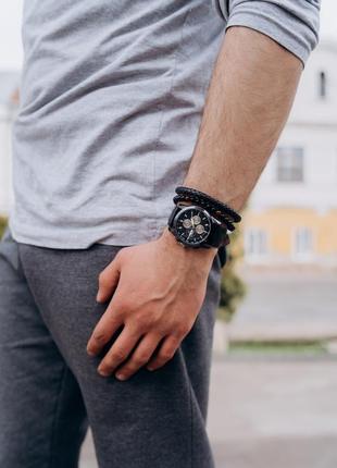 Чоловічий наручний годинник tissot новий | часы мужские3 фото