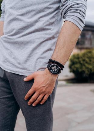 Чоловічий наручний годинник tissot новий | часы мужские5 фото