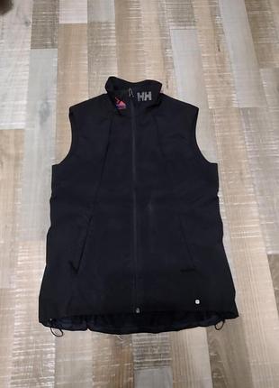 Жилетка, безрукавка helly hansen, s-m