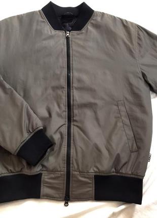 Бомбер ветровка nicce original nike tnf