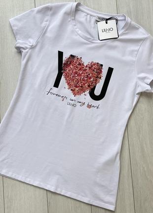 Футболка liu jo розмір м