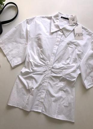 Сорочка zara