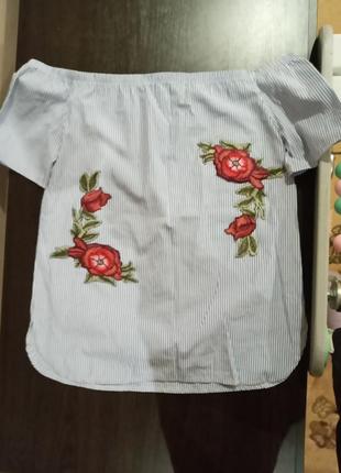 Блузка,футболка