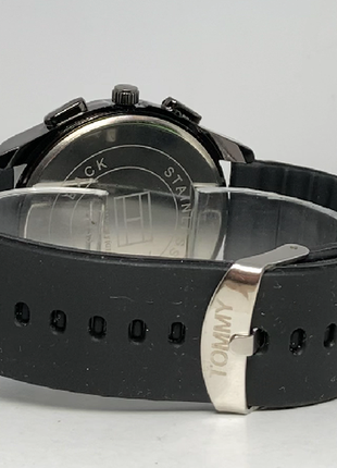 Новий спортивний наручний годинник tommy hilfiger | часы мужские5 фото