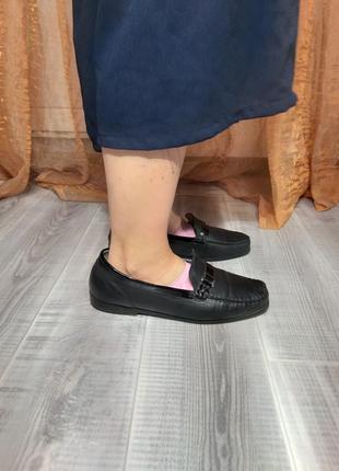 Туфлі лофери 41,5 р