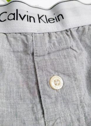 Calvin klein s m шорты для дома и сна 8 10 12 36 38 405 фото