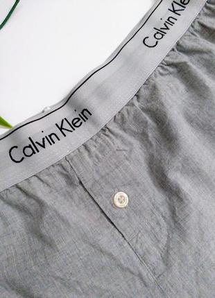 Calvin klein s m шорты для дома и сна 8 10 12 36 38 406 фото