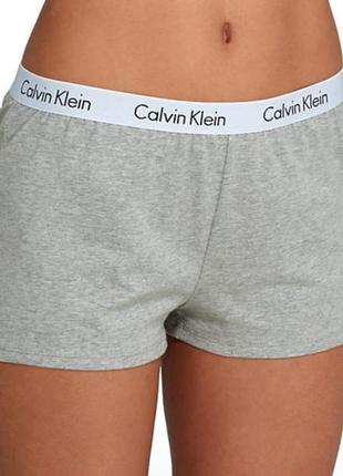 Calvin klein s m шорты для дома и сна 8 10 12 36 38 407 фото