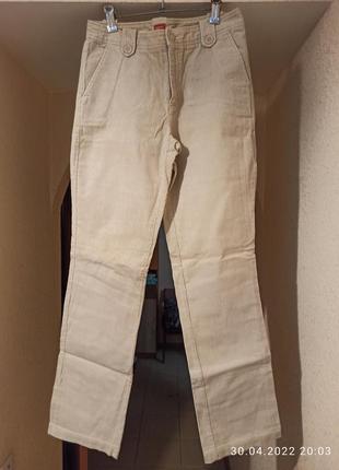 Вільветові брюки від esprit (1080)