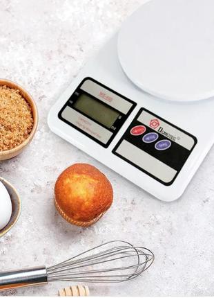 Весы кухонные электронные кухонні ваги електричні