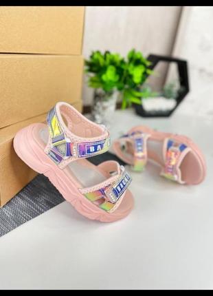 Стильні босоніжки для модниць.😍