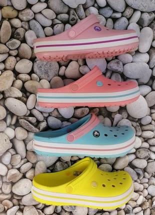 Crocs crocband uomo hotsell