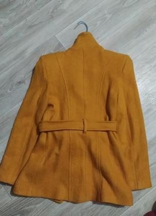 Піджак - полу пальто.2 фото