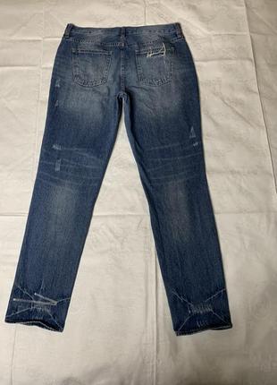 Рваные джинсы 💙2 фото