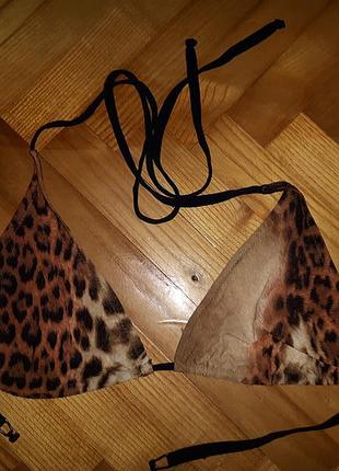 Соблазнительный верх от купальника, премиум бренд  parah! p.-40