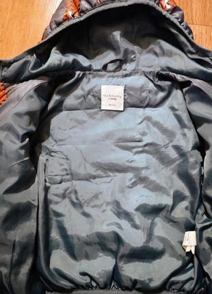 Демісезонна куртка, розмір 805 фото