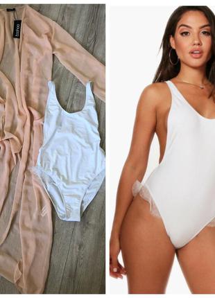 Продам новый купальник boohoo