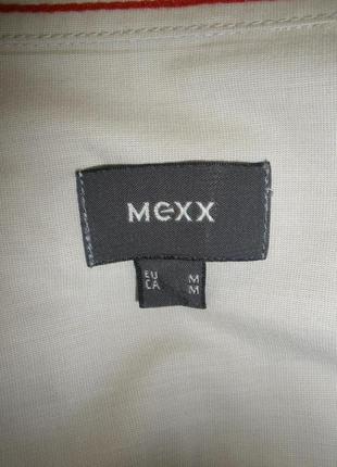 Модная рубашка mexx4 фото