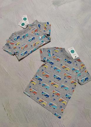 Футболка marks & spencer р110